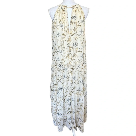 Anthropologie Drew Naomi Floral Maxi Dress - Picture 5 of 9